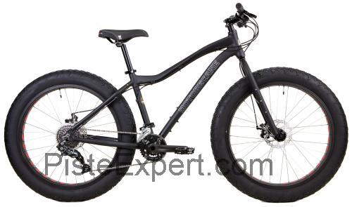 Motobecane Boris X5 fiche technique et avis
